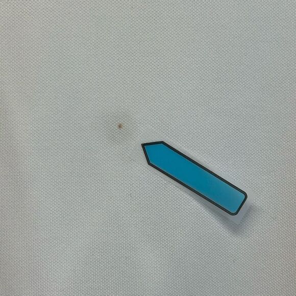 NIKE Shirt Men's XL White NCAA Track & Field Championship Polo Short Sleeve - Picture 12 of 15